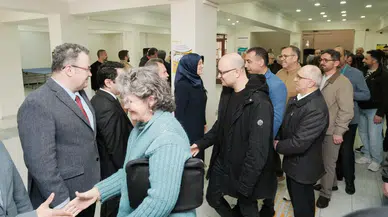 Manisa Celal Bayar Üniversitesi’nde geleneksel bayramlaşma