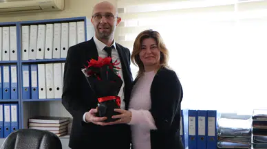 MANİSA KAHVECİLER ODASI’NDAN KADIN ÜYELERE 8 MART ZİYARETİ