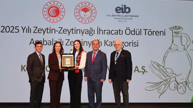 Zeytinyağı sektörü kotayla ihracattaki tıkanıklığı aşmayı hedefliyor
