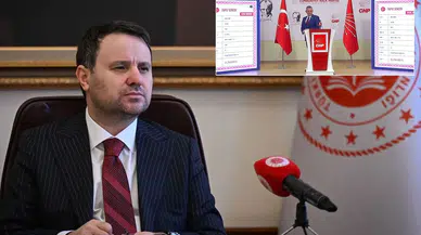 Adalet Bakanı Akın Gürlek mal varlığını açıkladı