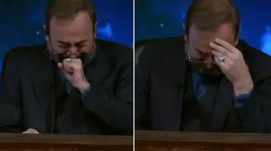 Hamaney'in ölüm haberini işte böyle duyurdular