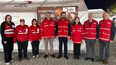 Arınç ailesinden Manisalı vatandaşlara iftar