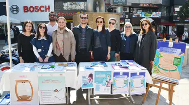 Şehzadeler’de Ramazan ayında sağlık etkinliği