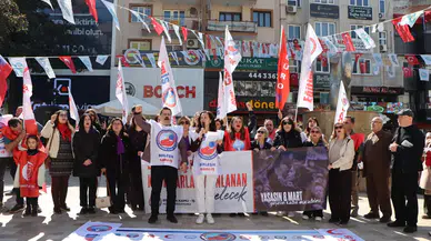 Birleşik Kamu-İş Konfederasyonu’ndan İstanbul Sözleşmesi vurgusu