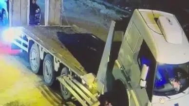 Korna anlaşmazlığı karakolda bitti