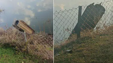 Türkiye'ye düşen balistik füzeyle ilgili İran'dan ilk açıklama