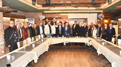 Manisa Dostlar Meclisinde milli mücadele ruhu