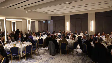 MUHASEBECİLER İFTARDA BULUŞTU