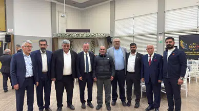 Manisa Celaliler Federasyonu’ndan birlik ve beraberlik iftarı