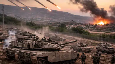 İsrail savaş rotasını değiştirdi