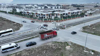 Muradiye’de hemzemin geçit davası sonuçlandı