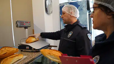 Ramazan ayında fırınlara sıkı denetim