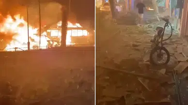 İran'dan İsrail'e yeni saldırı dalgası