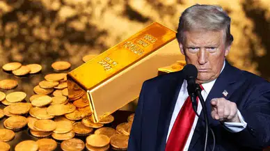 Trump'ın açıklaması altını yeniden yükselişe geçirdi