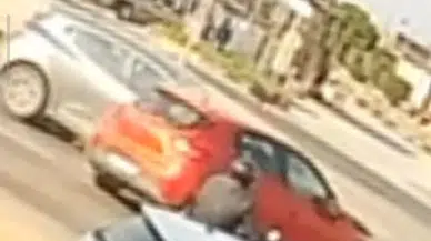 Turgutlu'da trafik kazası: 3 yaralı