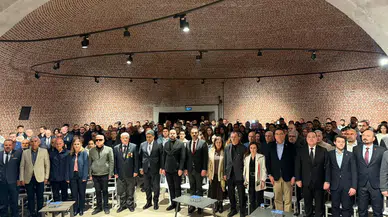 CHP İl Gençlik Kollarından Milli Savunma Politikaları Paneli