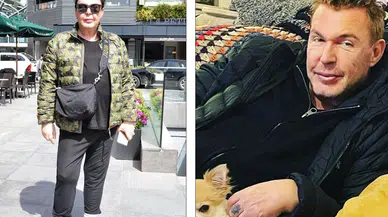 Bıçak altına yatan kuşum aydın son halini paylaştı