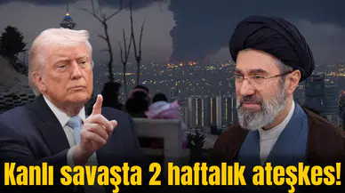 Kanlı savaşta 2 haftalık ateşkes