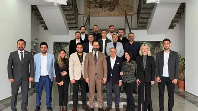 Mücahit Arınç’tan Manisa’da yoğun mesai