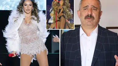 Hadise sessizliğini bakın nasıl bozdu