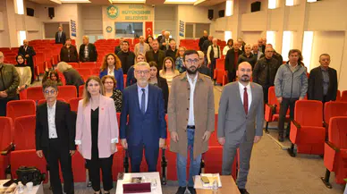 Manisa Tabip Odası 73. dönem seçimli genel kurulu başladı