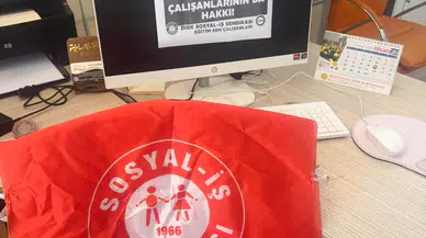 Eğitim sen çalışanları iş bıraktı