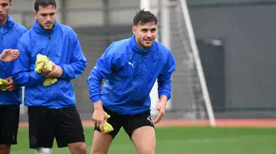 Manisa FK, Adana Demirspor maçına hazır