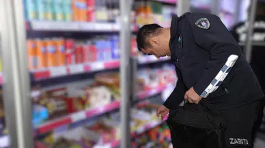 Zabıtadan gıda denetimi