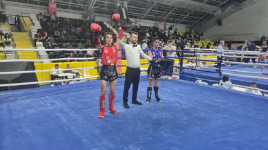 Manisalı Ömer Faruk Elit Class Türkiye 2. si