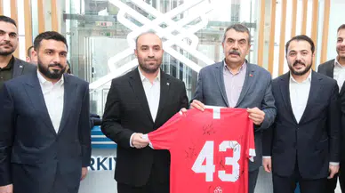 MANİSA TÜGVA’DAN GENÇLİĞE SPORDA ÖRNEK BAŞARI