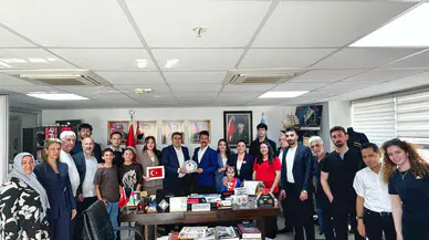 486. Uluslararası Mesir Macunu Festivalin'de Azerbaycan damgası