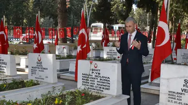 Başkan Kıyışkan’dan dikkat çeken "Şehitler Haftası" açıklaması