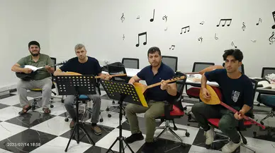 Şehzadeler'den sanatsever gençlere kurs