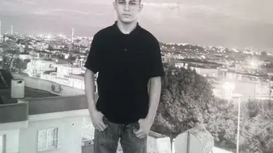 Irmakta kaybolan gence ait son görüntüler ortaya çıktı