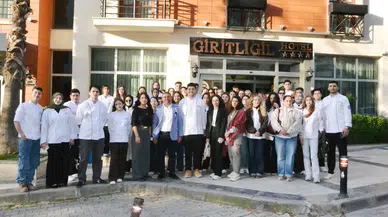 Gastronomi ve Mutfak Sanatları öğrencileri Manisa’yı inceledi