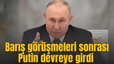 Müzakerelerden sonuç çıkmayınca Putin devreye girdi