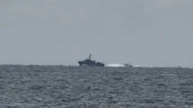 Yunanlılar Türk balıkçıyı taciz etti