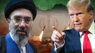 Trump'tan çarpıcı İran açıklaması