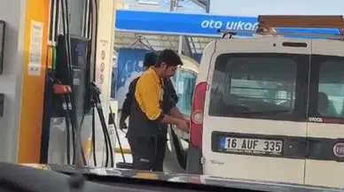 Okuyamadığı yabancı plaka işinden etti