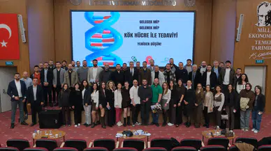 Veteriner hekimler kök hücre ile tedavi yapacaklar