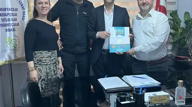 Manisa Lokantacılar Odasından eğitime destek protokolü