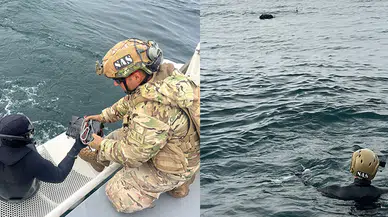 Karadeniz'de mayın paniği