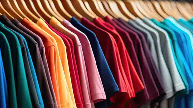 İflas eden giyim devi mağazalarında indirim başlattı