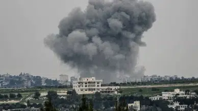 İsrail ateşkesi ihlal etti!