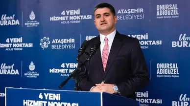 Ataşehir Belediyesi’ne gece baskını: Başkan Onursal Adıgüzel dahil 18 gözaltı