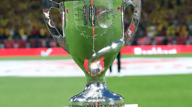 Ziraat Türkiye Kupası'nda heyecan başlıyor