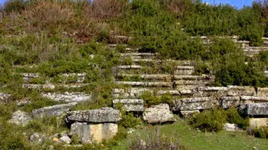 Sidas Antik Kenti gün yüzüne çıkarılmayı bekliyor
