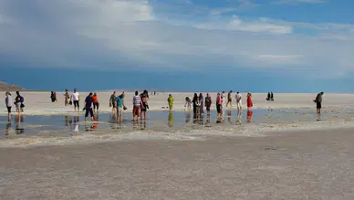 Burası Türkiye'nin turist çeken yerlerinin başında geliyor