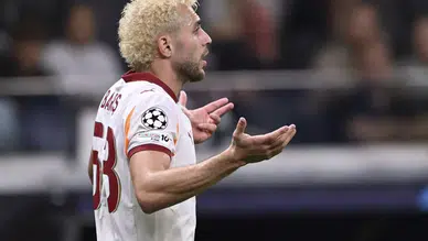 Barış Alper Galatasaray'dan ayrılıyor