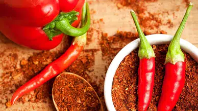 Yemekte acı biberin etkisini sıfırlıyor